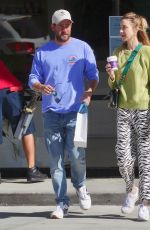 WHITNEY PORT Out and About in Los Angeles 02/28/2020