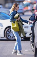 WHITNEY PORT Out Shopping in Studio City 02/17/2020