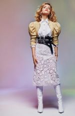 WILLA FITZGERALD for Sbjct Journal, February 2020