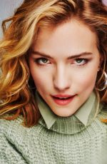 WILLA FITZGERALD for Sbjct Journal, February 2020