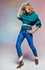 WILLA FITZGERALD for Sbjct Journal, February 2020