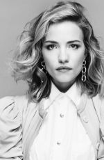 WILLA FITZGERALD for Sbjct Journal, February 2020