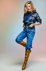 WILLA FITZGERALD for Sbjct Journal, February 2020
