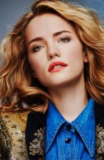WILLA FITZGERALD for Sbjct Journal, February 2020