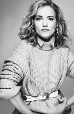 WILLA FITZGERALD for Sbjct Journal, February 2020