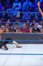 WWE - BAYLEY and CARMELLA - Smackdown 02/14/2020