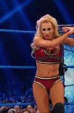 WWE - BAYLEY and CARMELLA - Smackdown 02/14/2020