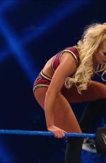 WWE - BAYLEY and CARMELLA - Smackdown 02/14/2020