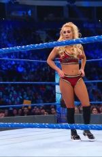 WWE - BAYLEY and CARMELLA - Smackdown 02/14/2020