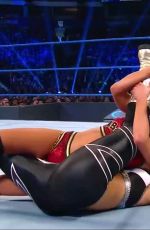 WWE - BAYLEY and CARMELLA - Smackdown 02/14/2020