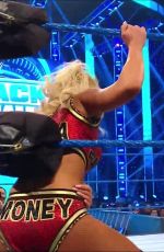 WWE - BAYLEY and CARMELLA - Smackdown 02/14/2020