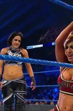 WWE - BAYLEY and CARMELLA - Smackdown 02/14/2020