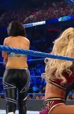 WWE - BAYLEY and CARMELLA - Smackdown 02/14/2020