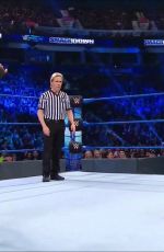 WWE - BAYLEY and CARMELLA - Smackdown 02/14/2020