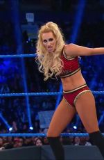 WWE - BAYLEY and CARMELLA - Smackdown 02/14/2020