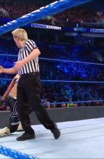 WWE - BAYLEY and CARMELLA - Smackdown 02/14/2020