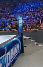 WWE - CARMELLA vs NAOMI Smackdown 02/21/2020