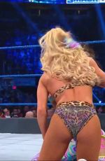 WWE - CARMELLA vs NAOMI Smackdown 02/21/2020
