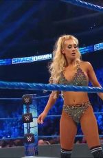 WWE - CARMELLA vs NAOMI Smackdown 02/21/2020