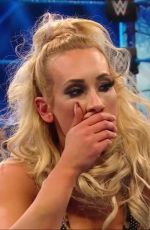 WWE - CARMELLA vs NAOMI Smackdown 02/21/2020