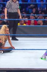 WWE - CARMELLA vs NAOMI Smackdown 02/21/2020