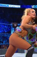 WWE - CARMELLA vs NAOMI Smackdown 02/21/2020