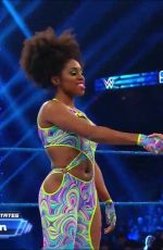 WWE - CARMELLA vs NAOMI Smackdown 02/21/2020