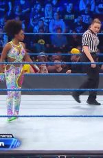 WWE - CARMELLA vs NAOMI Smackdown 02/21/2020
