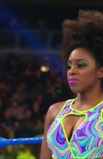 WWE - CARMELLA vs NAOMI Smackdown 02/21/2020