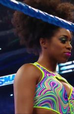 WWE - CARMELLA vs NAOMI Smackdown 02/21/2020