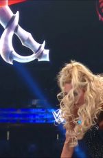WWE - CARMELLA vs NAOMI Smackdown 02/21/2020