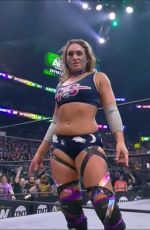 WWE - KRIS STATLANDER vs SHANNA 02/19/2020