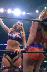 WWE - KRIS STATLANDER vs SHANNA 02/19/2020