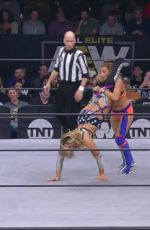 WWE - KRIS STATLANDER vs SHANNA 02/19/2020