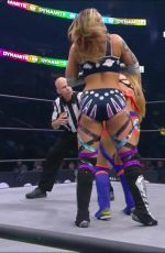 WWE - KRIS STATLANDER vs SHANNA 02/19/2020
