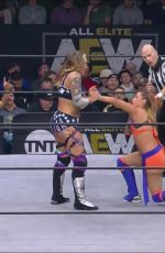 WWE - KRIS STATLANDER vs SHANNA 02/19/2020