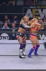 WWE - KRIS STATLANDER vs SHANNA 02/19/2020