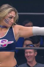 WWE - KRIS STATLANDER vs SHANNA 02/19/2020