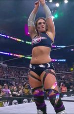 WWE - KRIS STATLANDER vs SHANNA 02/19/2020