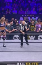 WWE - KRIS STATLANDER vs SHANNA 02/19/2020