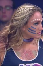 WWE - KRIS STATLANDER vs SHANNA 02/19/2020