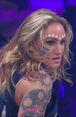 WWE - KRIS STATLANDER vs SHANNA 02/19/2020