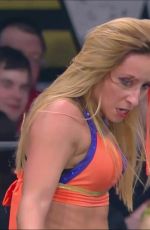 WWE - KRIS STATLANDER vs SHANNA 02/19/2020