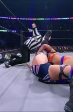 WWE - KRIS STATLANDER vs SHANNA 02/19/2020
