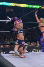 WWE - KRIS STATLANDER vs SHANNA 02/19/2020