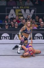 WWE - KRIS STATLANDER vs SHANNA 02/19/2020