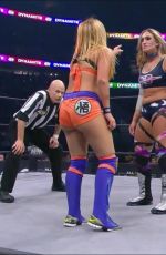 WWE - KRIS STATLANDER vs SHANNA 02/19/2020