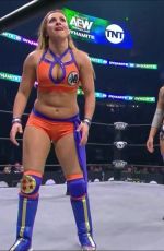 WWE - KRIS STATLANDER vs SHANNA 02/19/2020