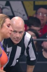 WWE - KRIS STATLANDER vs SHANNA 02/19/2020