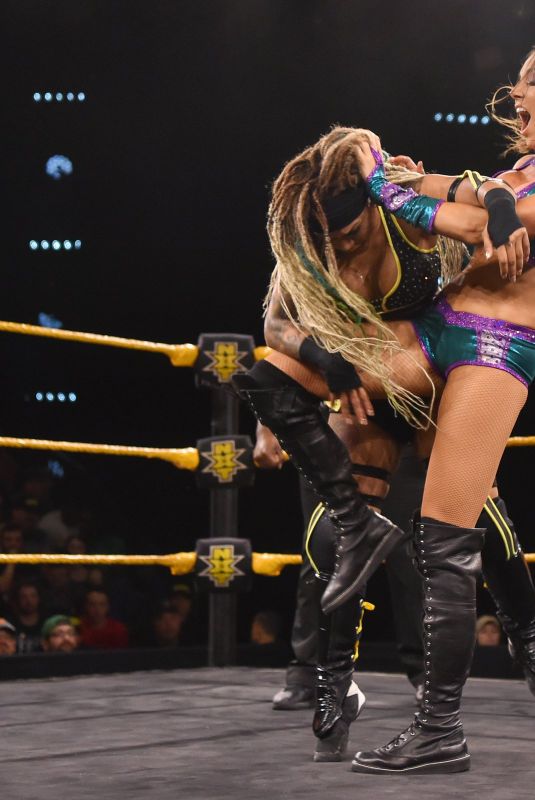 WWE - NXT Digitals 02/19/2020